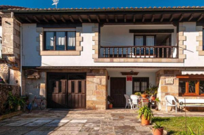 Casa rural Paco En pleno corazón de Cantabria muy cerca de la costa